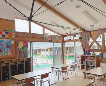 開放的な『幼児教室』